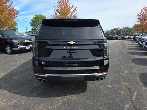 2025 Chevrolet Tahoe 4WD High Country