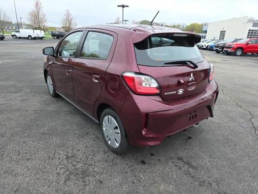 2024 Mitsubishi Mirage ES