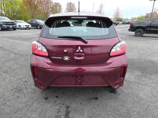 2024 Mitsubishi Mirage ES