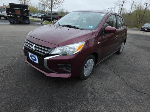 2024 Mitsubishi Mirage ES