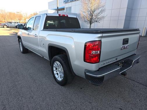 2019 GMC Sierra 1500 SLE