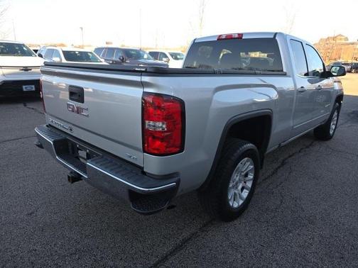 2019 GMC Sierra 1500 SLE