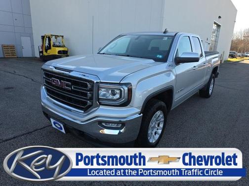 2019 GMC Sierra 1500 SLE