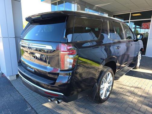 2024 Chevrolet Tahoe 4WD High Country