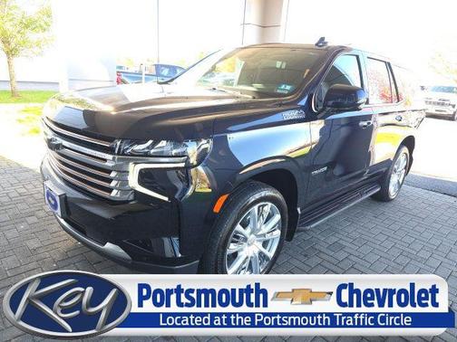 2024 Chevrolet Tahoe 4WD High Country