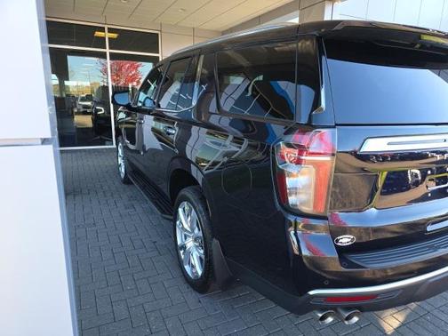 2024 Chevrolet Tahoe 4WD High Country