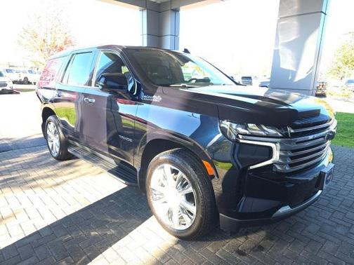 2024 Chevrolet Tahoe 4WD High Country