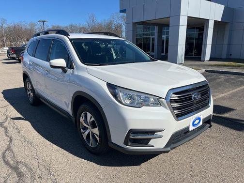 2019 Subaru Ascent Premium 8-Passenger