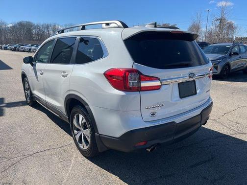 2019 Subaru Ascent Premium 8-Passenger