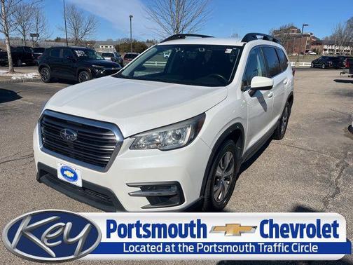 2019 Subaru Ascent Premium 8-Passenger