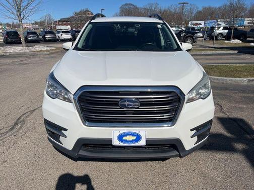 2019 Subaru Ascent Premium 8-Passenger