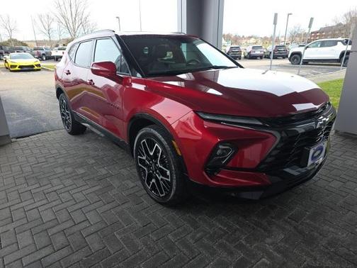 2023 Chevrolet Blazer RS