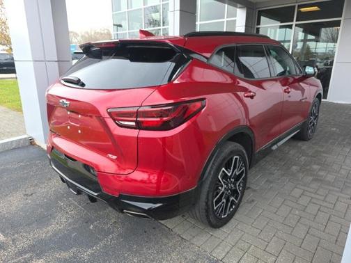 2023 Chevrolet Blazer RS