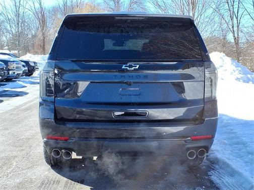 2026 Chevrolet Tahoe 4WD Z71