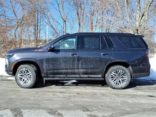 2026 Chevrolet Tahoe 4WD Z71