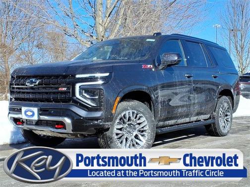 2026 Chevrolet Tahoe 4WD Z71