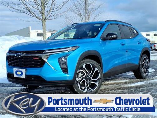 2026 Chevrolet Trax FWD 2RS