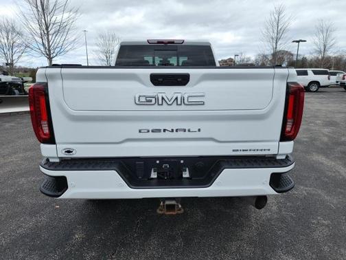 2022 GMC Sierra 3500 Denali