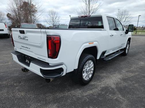 2022 GMC Sierra 3500 Denali