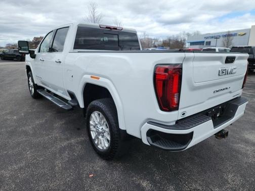 2022 GMC Sierra 3500 Denali