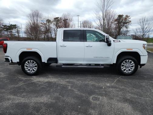 2022 GMC Sierra 3500 Denali