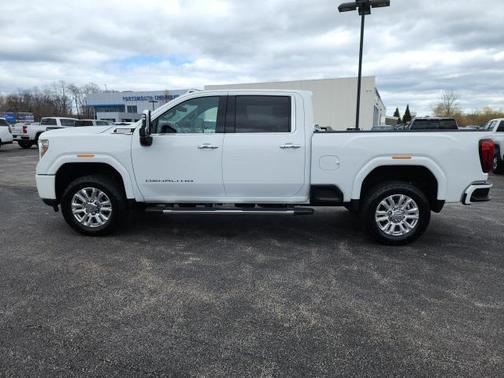 2022 GMC Sierra 3500 Denali