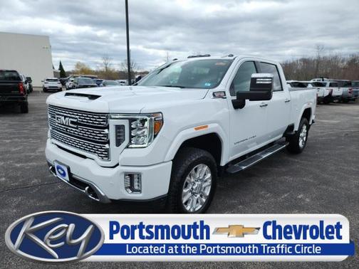 2022 GMC Sierra 3500 Denali