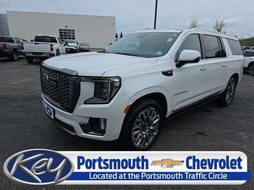 2023 GMC Yukon XL Denali Ultimate