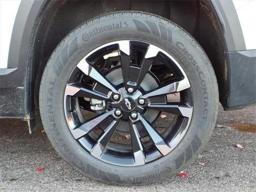 2026 Chevrolet Equinox AWD RS