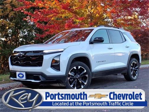 2026 Chevrolet Equinox AWD RS