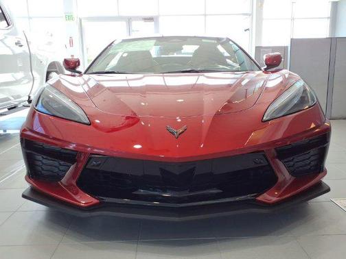 Red Mist Metallic Tintcoat 2027 Chevrolet Corvette Stingray w/2LT