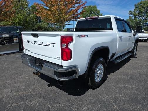 2024 Chevrolet Silverado 2500 LTZ