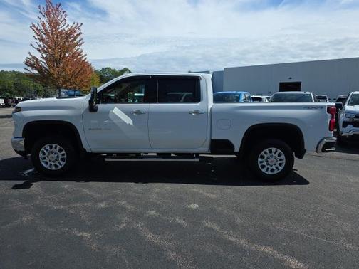 2024 Chevrolet Silverado 2500 LTZ