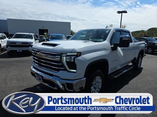 2024 Chevrolet Silverado 2500 LTZ