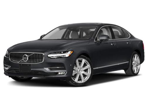Onyx Black Metallic 2018 Volvo S90 T5 Momentum