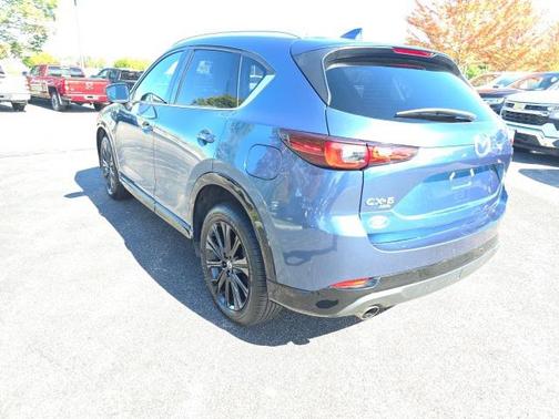 2022 Mazda CX-5 2.5 Turbo