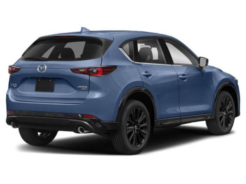 2022 Mazda CX-5 2.5 Turbo