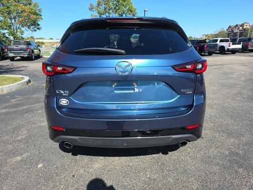 2022 Mazda CX-5 2.5 Turbo