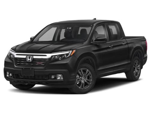 2020 Honda Ridgeline Sport
