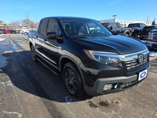 2020 Honda Ridgeline Sport