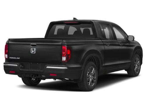 2020 Honda Ridgeline Sport