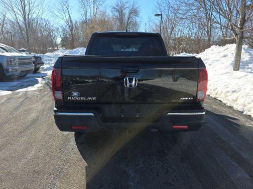 2020 Honda Ridgeline Sport