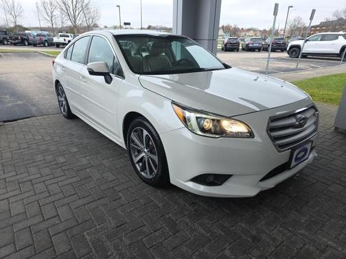 2016 Subaru Legacy Limited