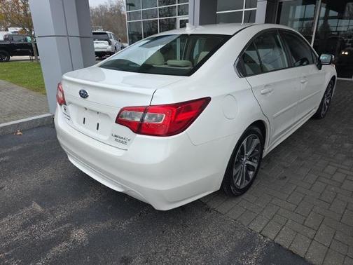 2016 Subaru Legacy Limited