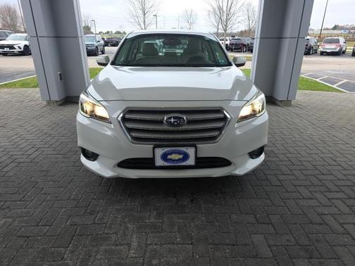 2016 Subaru Legacy Limited