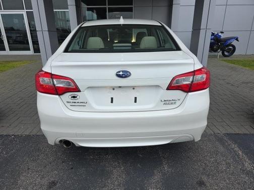 2016 Subaru Legacy Limited