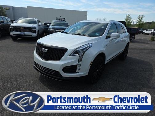 2022 Cadillac XT5 Premium Luxury