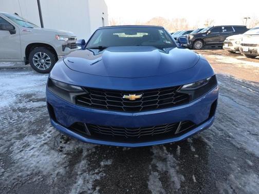 2023 Chevrolet Camaro 1LT