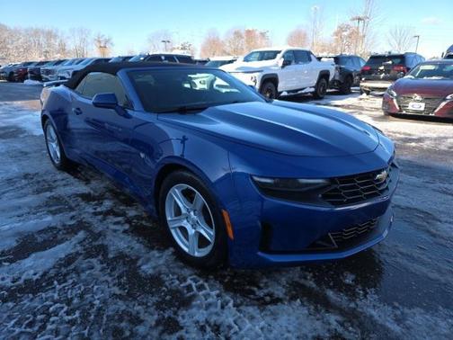 2023 Chevrolet Camaro 1LT