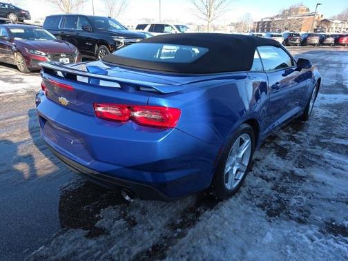 2023 Chevrolet Camaro 1LT